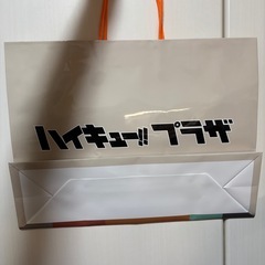 ハイキュープラザ　ショッパーの画像