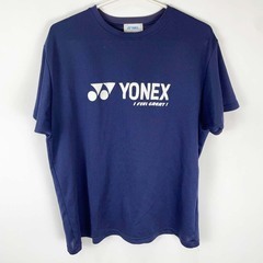 ヨネックス 長袖 ゲームシャツ ベリークール L ネイビー YONEX バドミントンウェア テニスの画像