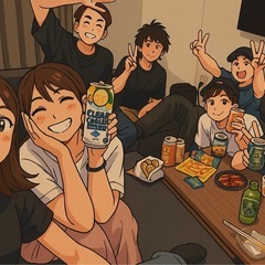 27日(土曜)男女で飲み会開きませんか！