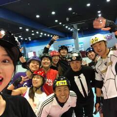 日本ではまだ新しいスポーツ！ローラーダービー体験＆見学募集中!!