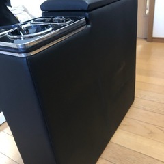 コンソールボックスの画像