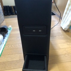 コンソールボックスの画像