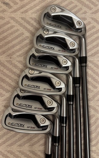 エポン AF506 6本セット