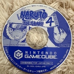ゲームキューブ　ソフトセットの画像