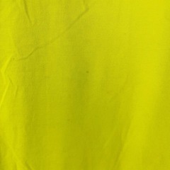 リーニン 半袖 Tシャツ ゲームシャツ AT DRY L イエロー LI-NING バドミントンウェアの画像