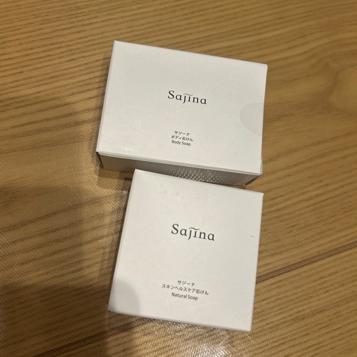 サジー【値下げなしでお願いします】