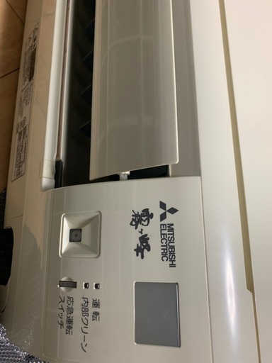 値下げしました【25・26 日限定で更にお値引き】エアコン霧ヶ峰