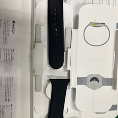Apple Watch series 10 46mm GPS ジェットブラックの画像