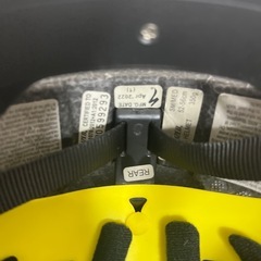 サイクリングヘルメットの画像