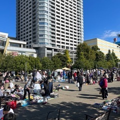 10/26 (日) 墨田区 錦糸公園 フリーマーケット共同…