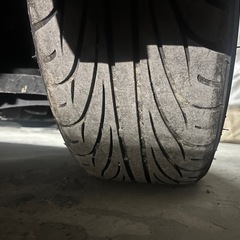 【取引中】ステルスレーシング 16インチ 6J の画像