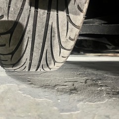 【取引中】ステルスレーシング 16インチ 6J の画像