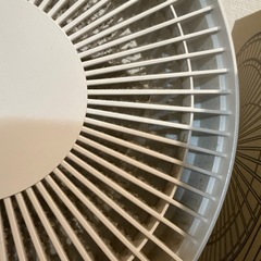 無印良品　扇風機の画像