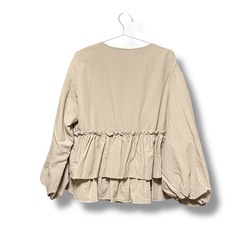 Gleeful ナイロンティアードBZ 3Lサイズ 未使用の画像