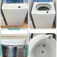 家電3点セット🌟冷蔵庫&洗濯機&電気レンジ🎉の画像