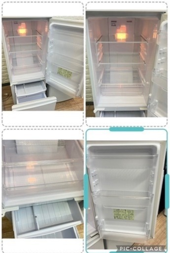 家電3点セット?冷蔵庫&洗濯機&電気レンジ?