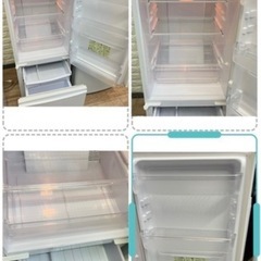 家電3点セット🌟冷蔵庫&洗濯機&電気レンジ🎉の画像