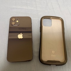 iPhone12 SIMフリー 64GB BLACK 美品の画像