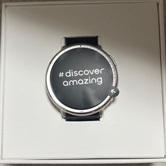 amazfit active2 プレミアムバージョン
の画像