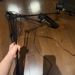 デスクライト　ネイルライト　の画像