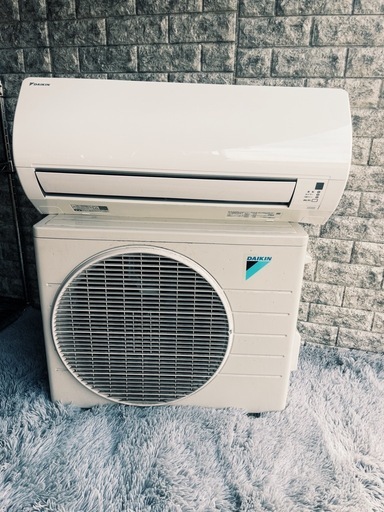 今がチャンス‼️月末大特価‼️ダイキンルームエアコン2018年