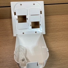 コンセントカバー　子供のイタズラ防止にの画像