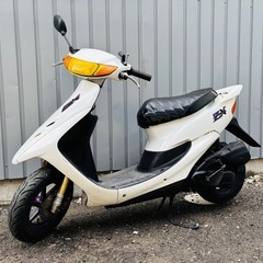 ★DIO ZX ★タックロールシート⭐︎軽整備済み⭐︎HONDA 原付の画像