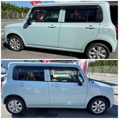 🉐4WD‼️H22スズキ アルトラパン X 走行12万㌔車検9/8/8の画像