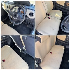 🉐4WD‼️H22スズキ アルトラパン X 走行12万㌔車検9/8/8の画像