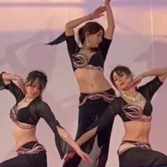 【大和高田】初心者歓迎！土曜夜ベリーダンス（月2回／体験1,000円） の画像