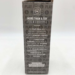【未使用】Kendama Europe けん玉 Play Pro II ブルーの画像