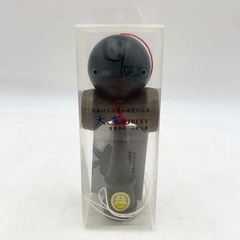 【未使用】山形工房 けん玉 大空 STREET 日本けん玉協会認定品 ブラックの画像