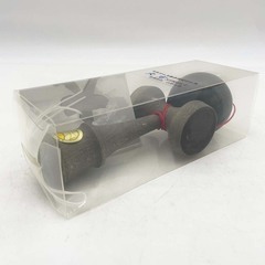 【未使用】山形工房 けん玉 大空 STREET 日本けん玉協会認定品 ブラックの画像