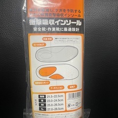 インソール
の画像