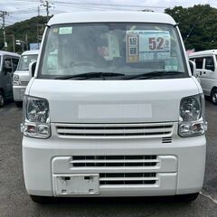 (ID6638)総額52万円　R1(2019)年式　日産　NV100クリッパー　5AGS　白　走行121,948km 総額52万円の画像