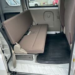 (ID6638)総額52万円　R1(2019)年式　日産　NV100クリッパー　5AGS　白　走行121,948km 総額52万円の画像