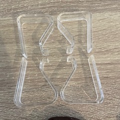 テーブルクロス固定　テーブル角カバー　椅子足カバー　セットの画像