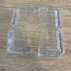 テーブルクロス固定　テーブル角カバー　椅子足カバー　セットの画像