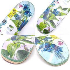 PRIMITIVE プリミティブ デッキ DIRTY P HUMMING DECK 8.0 スケボー スケートボードの画像