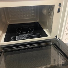 2023年製 Haier 電子レンジの画像