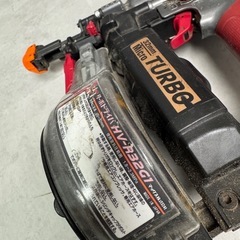 マックス/MAX 高圧エアネジ打ち機・HV-R32G1の画像