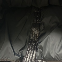 BREATH BADHOP ダウンジャケットブラック ショート　短丈の画像