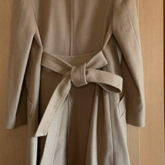 コート　ＩＮＤＩＶＩ　の画像