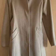 コート　ＩＮＤＩＶＩ　の画像