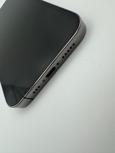 iPhone 13 Pro 256GB グラファイト(Ear Pods付き)