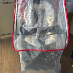 ベビーカー　A型　両対面　ピジョン　ランフィの画像