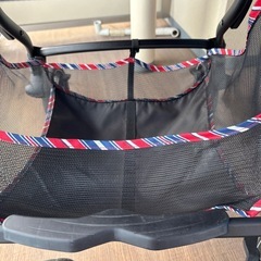 ベビーカー　A型　両対面　ピジョン　ランフィの画像