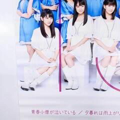 ポスター 直筆サイン入り ハロプロ モーニング娘。 B2の画像