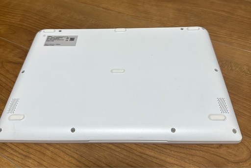 美品NEC 超速！高スペック！Core m3 Ssd128メモリ4GB