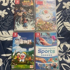 Switchの画像